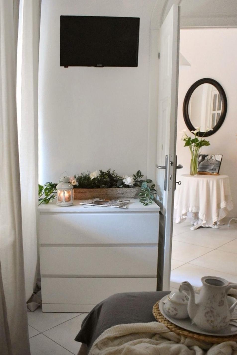 B&B La Foglia Verde มาสซา ภายนอก รูปภาพ
