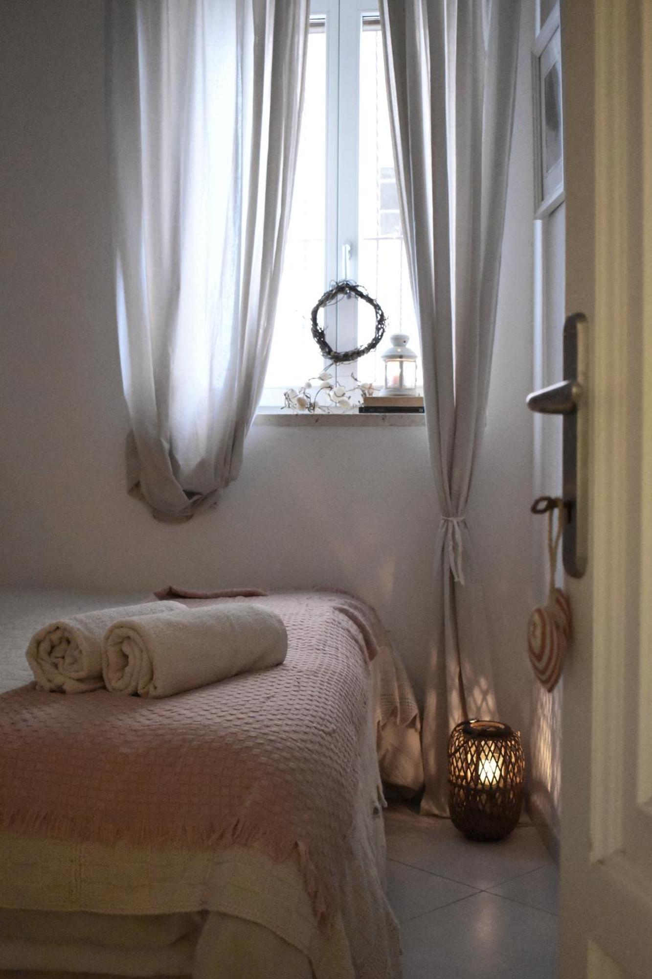 B&B La Foglia Verde มาสซา ภายนอก รูปภาพ