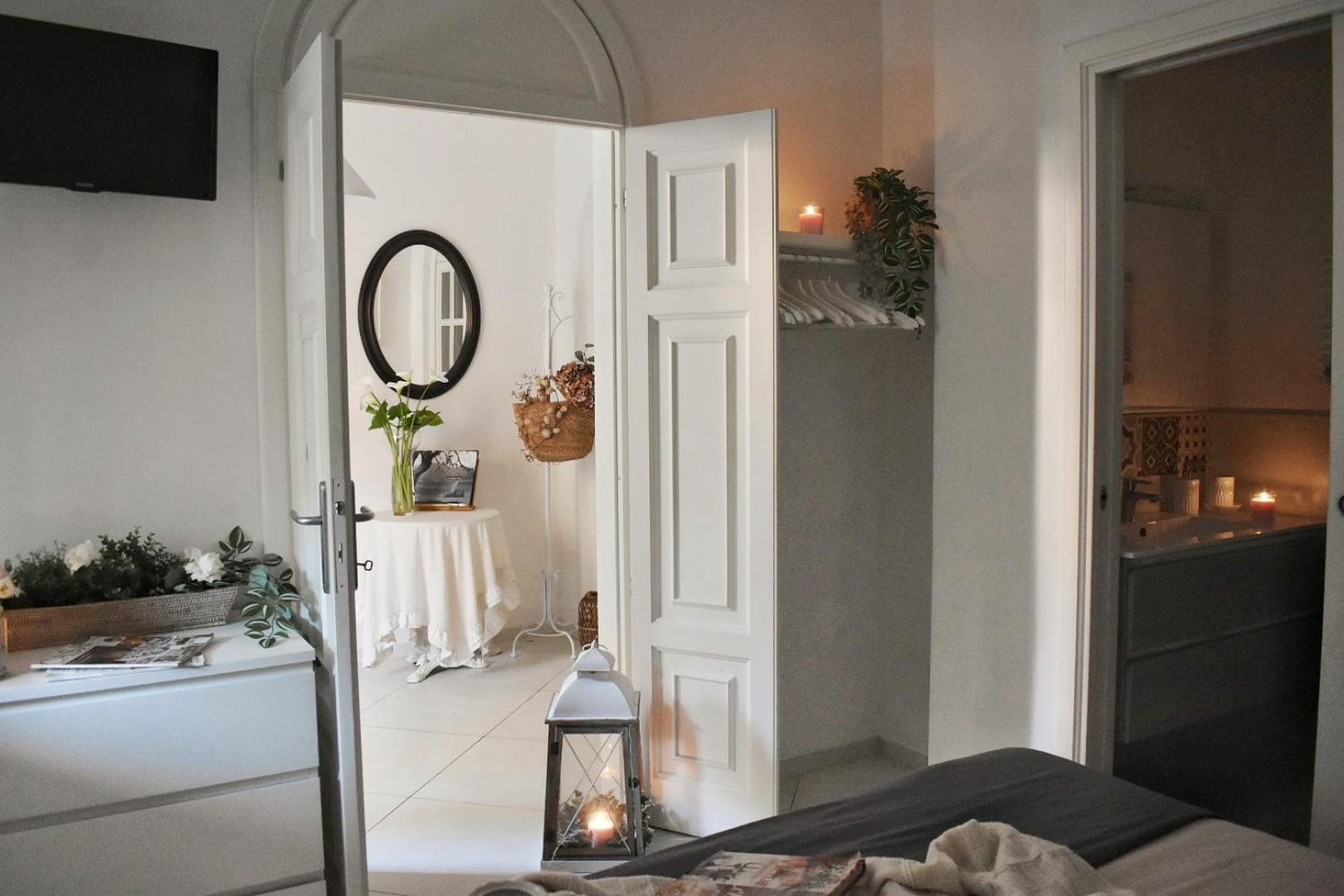 B&B La Foglia Verde มาสซา ภายนอก รูปภาพ