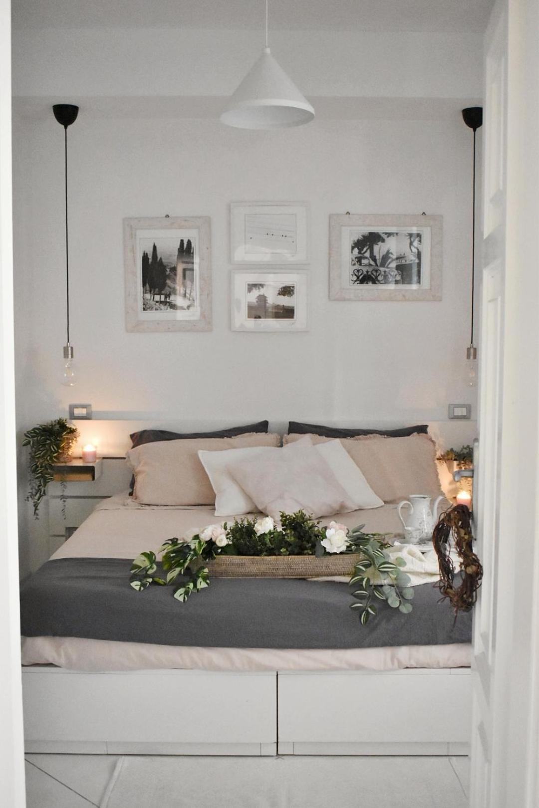 B&B La Foglia Verde มาสซา ภายนอก รูปภาพ